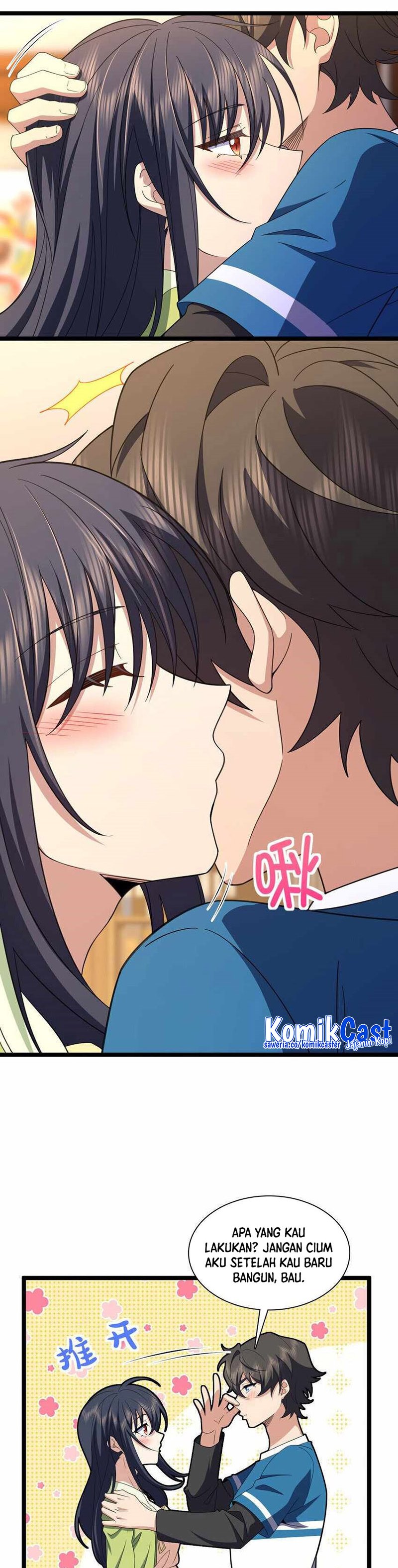 My Wife Is From a Thousand Years Ago Chapter 245 Image 22