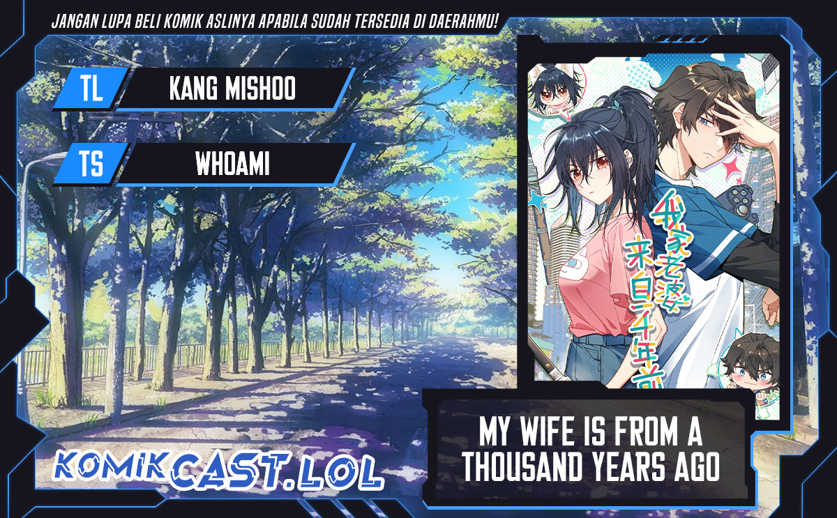 My Wife Is From a Thousand Years Ago Chapter 246 Image 0
