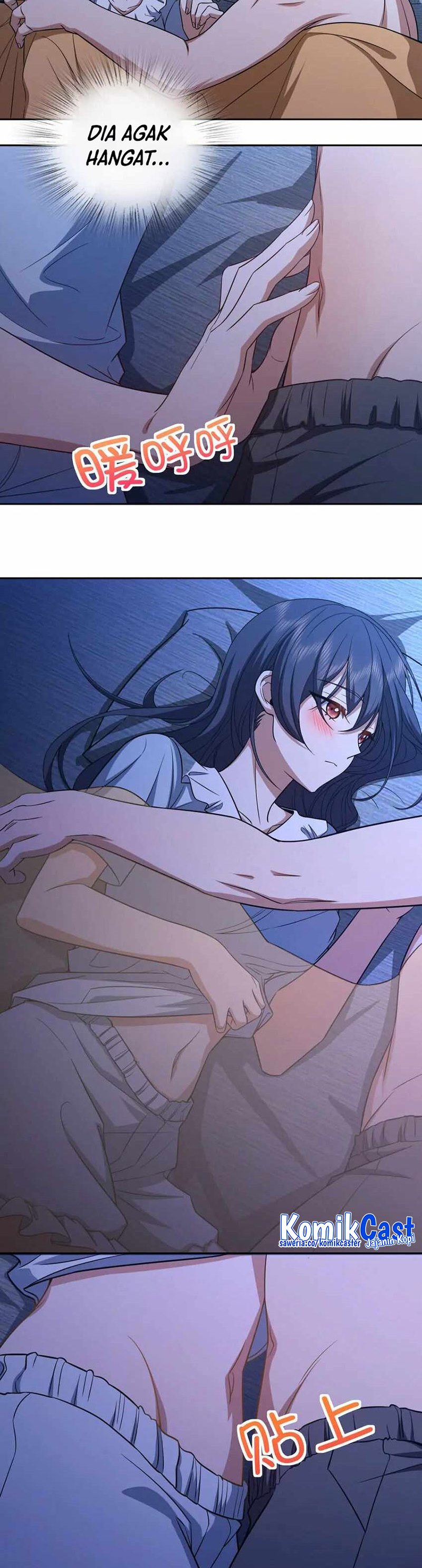 My Wife Is From a Thousand Years Ago Chapter 246 Image 4