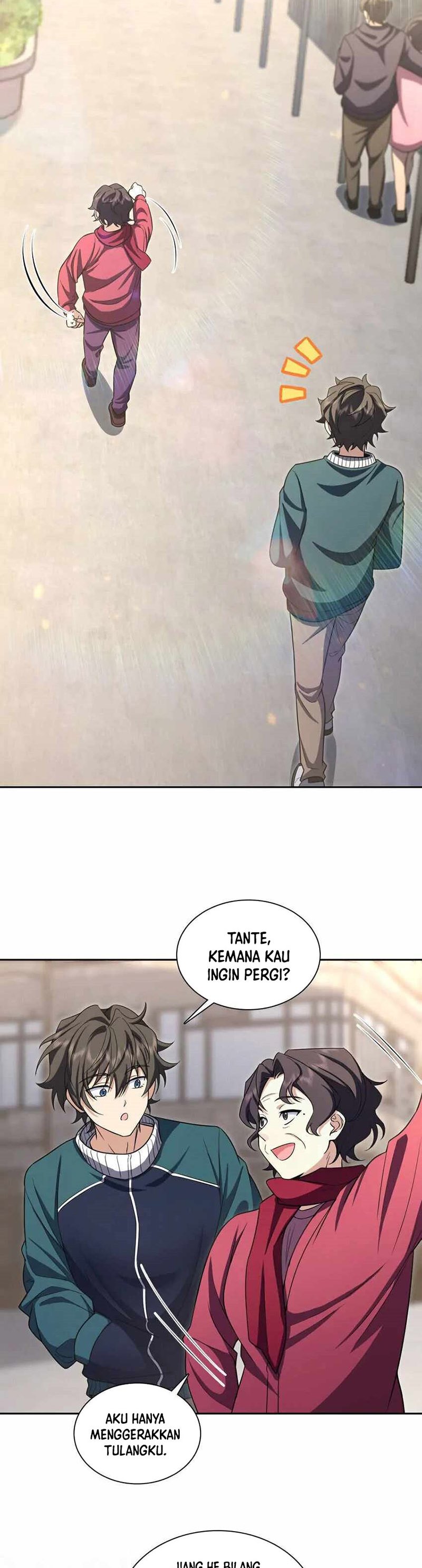 My Wife Is From a Thousand Years Ago Chapter 246 Image 10