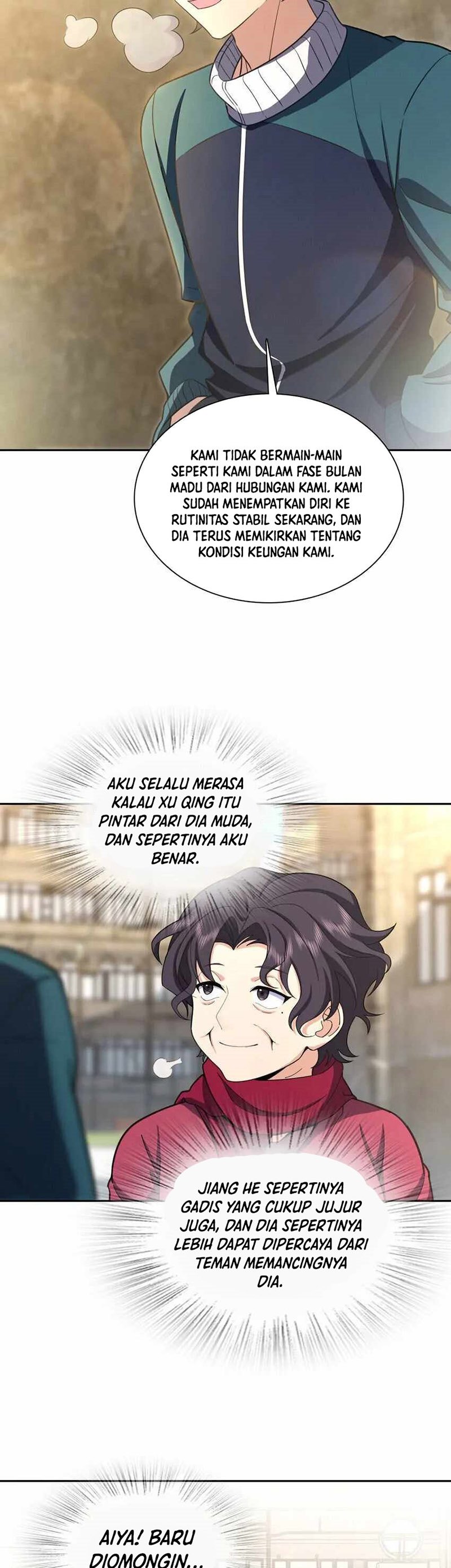 My Wife Is From a Thousand Years Ago Chapter 246 Image 12