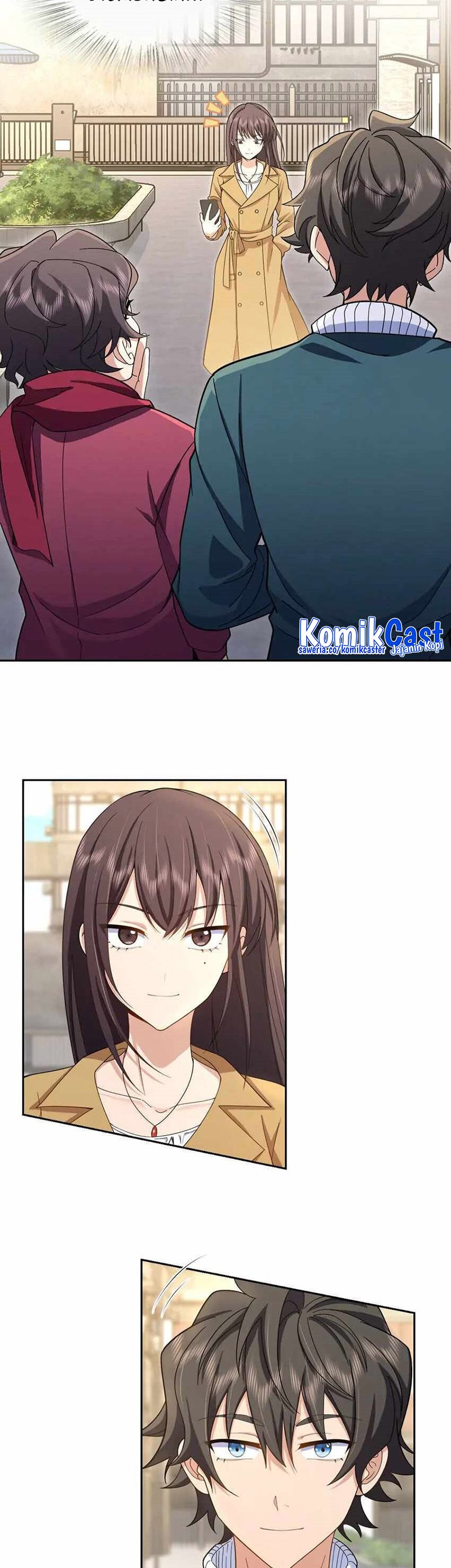 My Wife Is From a Thousand Years Ago Chapter 246 Image 13