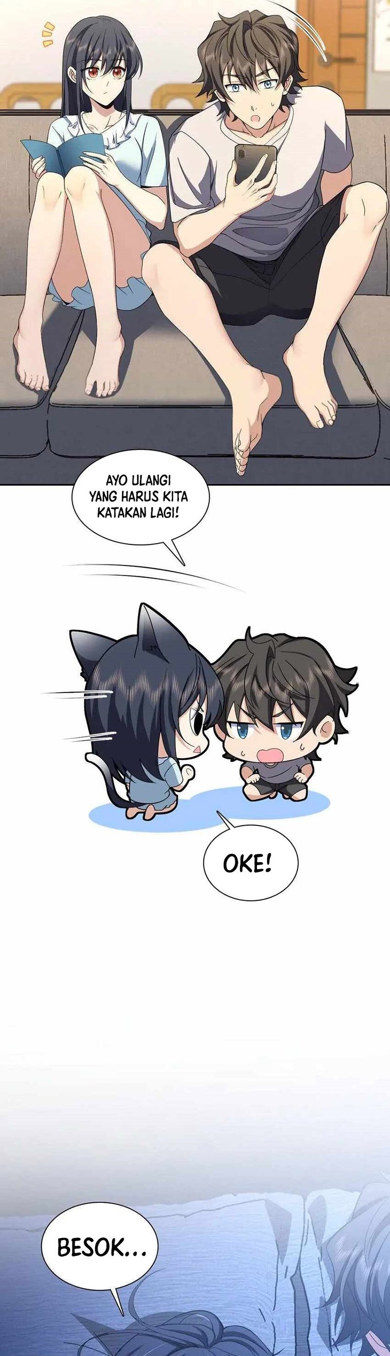 My Wife Is From a Thousand Years Ago Chapter 246 Image 16