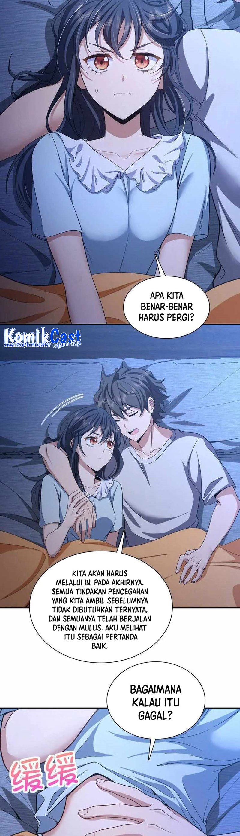 My Wife Is From a Thousand Years Ago Chapter 246 Image 17