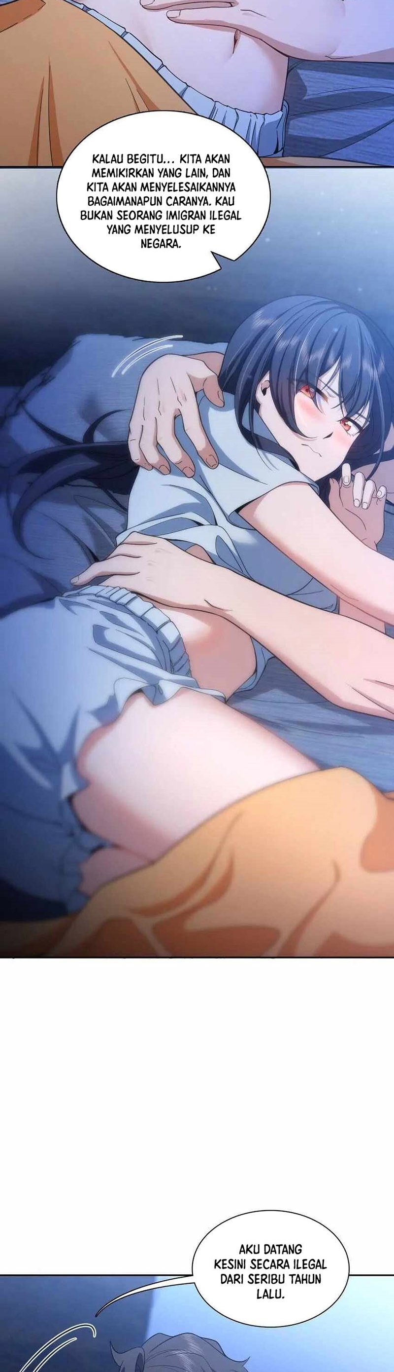 My Wife Is From a Thousand Years Ago Chapter 246 Image 18