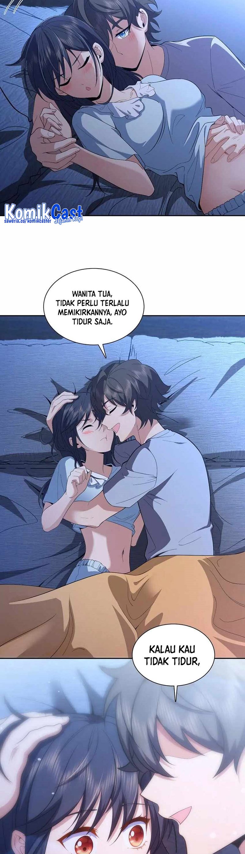 My Wife Is From a Thousand Years Ago Chapter 246 Image 19