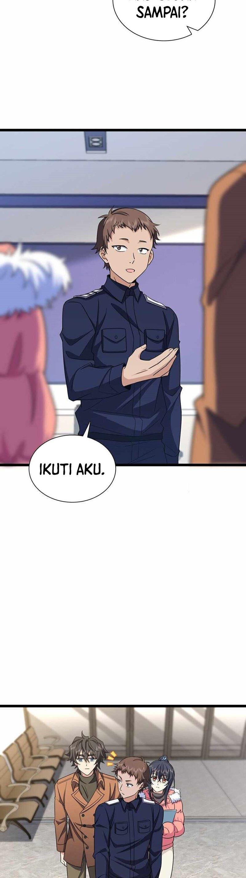 My Wife Is From a Thousand Years Ago Chapter 247 Image 3