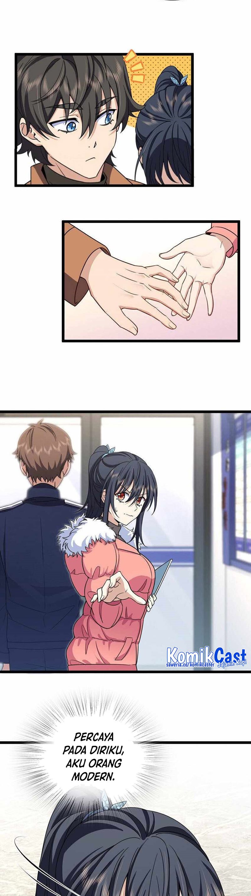 My Wife Is From a Thousand Years Ago Chapter 247 Image 5