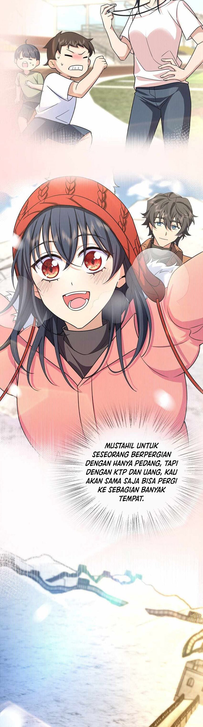 My Wife Is From a Thousand Years Ago Chapter 247 Image 8