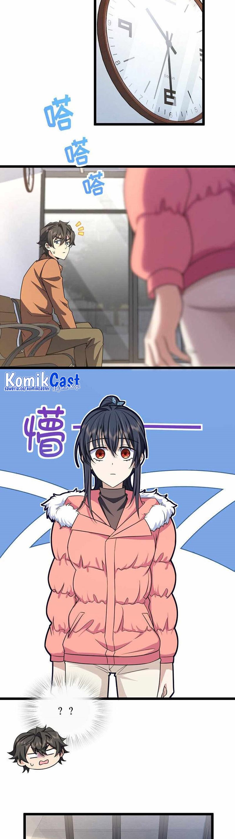 My Wife Is From a Thousand Years Ago Chapter 247 Image 10