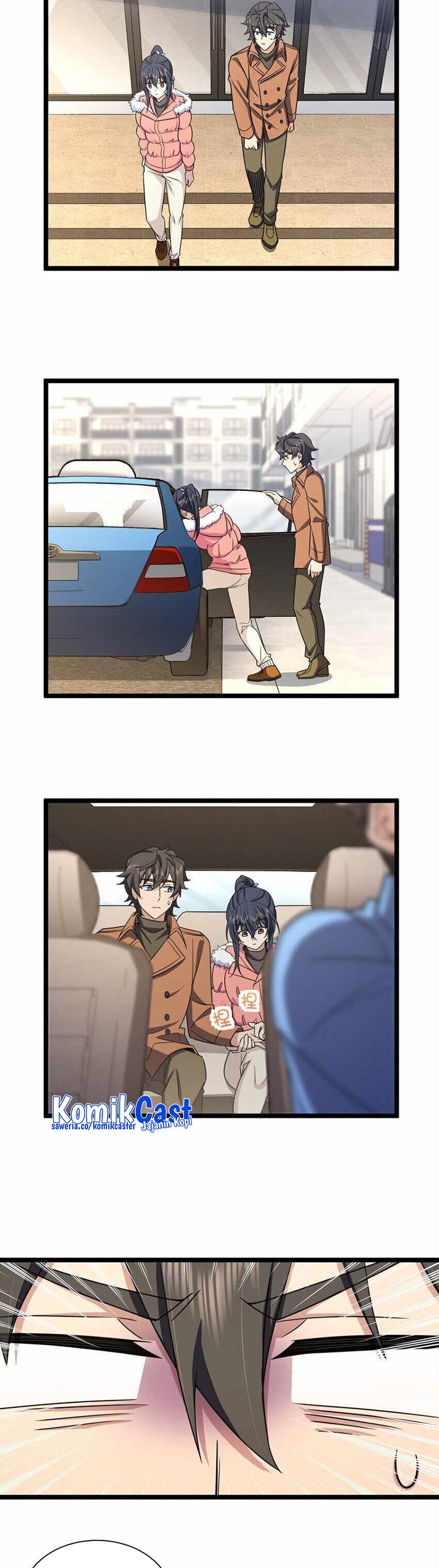 My Wife Is From a Thousand Years Ago Chapter 247 Image 11