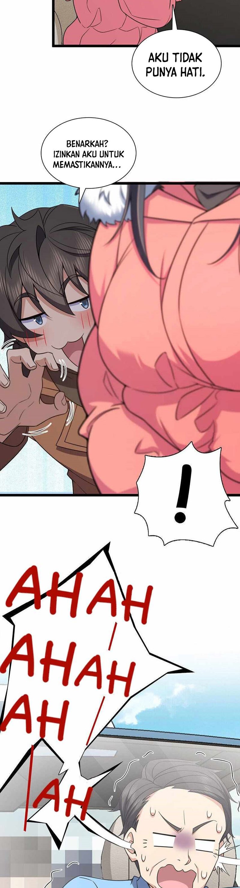 My Wife Is From a Thousand Years Ago Chapter 247 Image 16