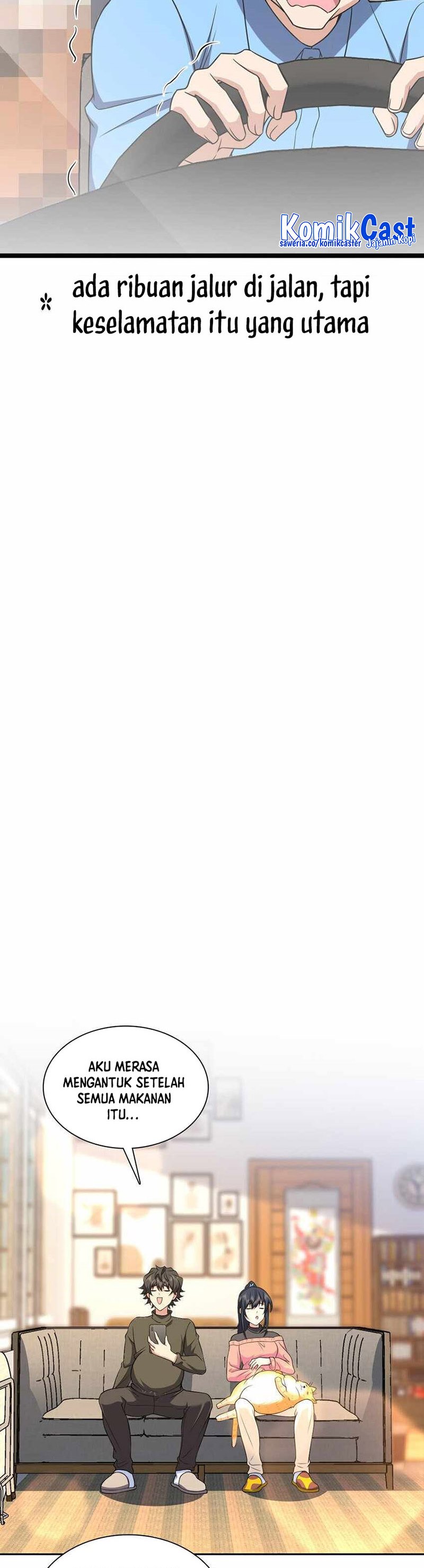 My Wife Is From a Thousand Years Ago Chapter 247 Image 17