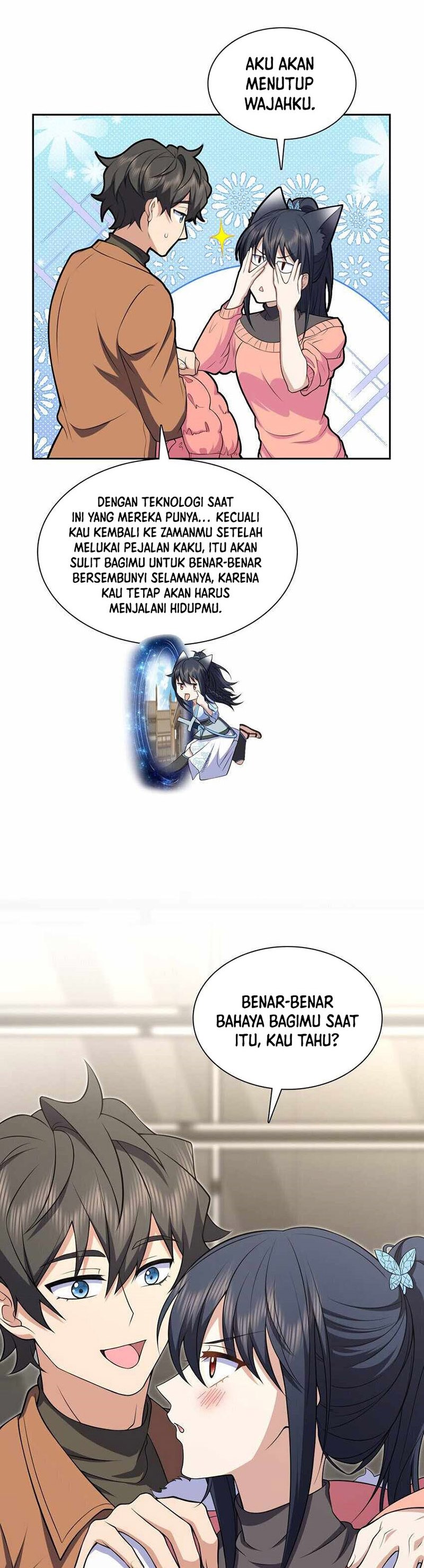 My Wife Is From a Thousand Years Ago Chapter 247 Image 23