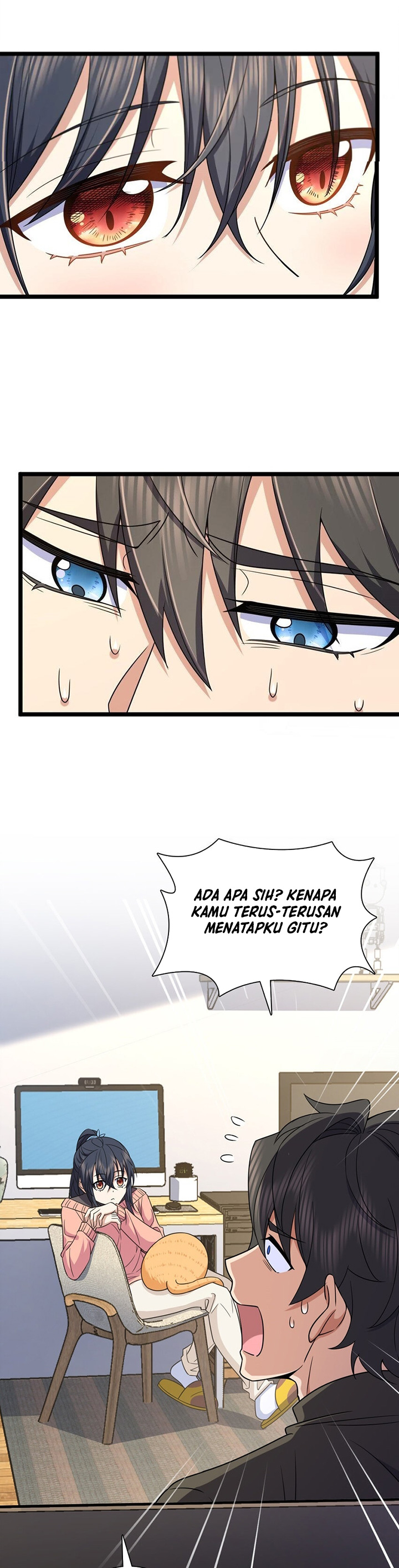 My Wife Is From a Thousand Years Ago Chapter 248 Image 2