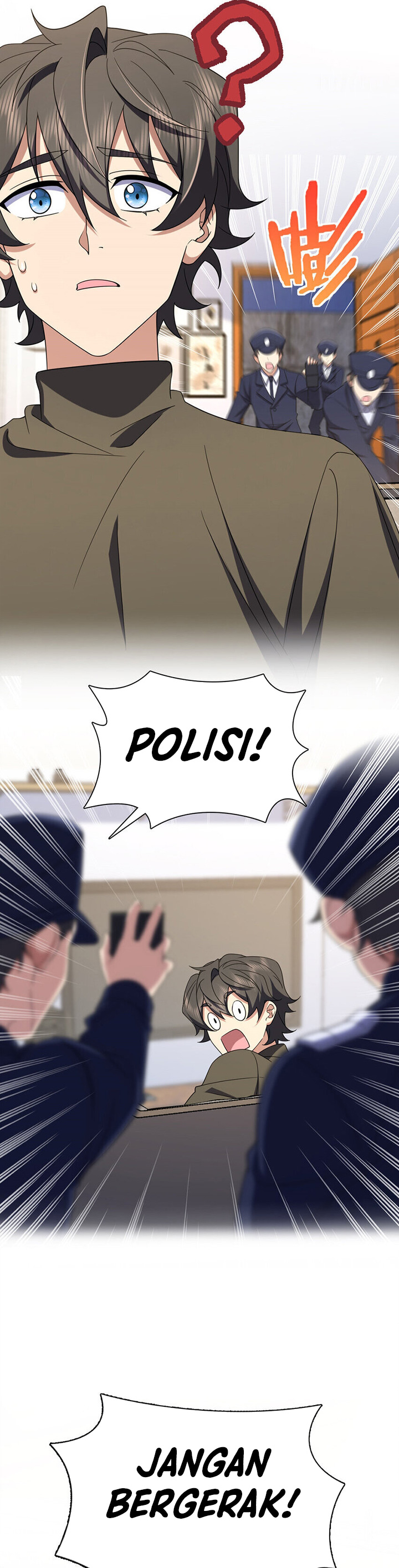 My Wife Is From a Thousand Years Ago Chapter 248 Image 5