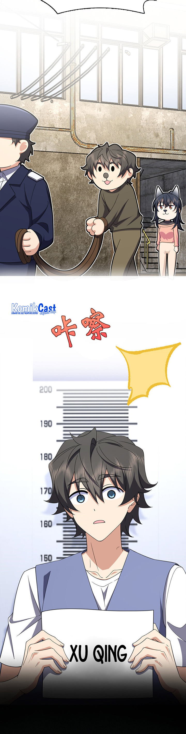 My Wife Is From a Thousand Years Ago Chapter 248 Image 6