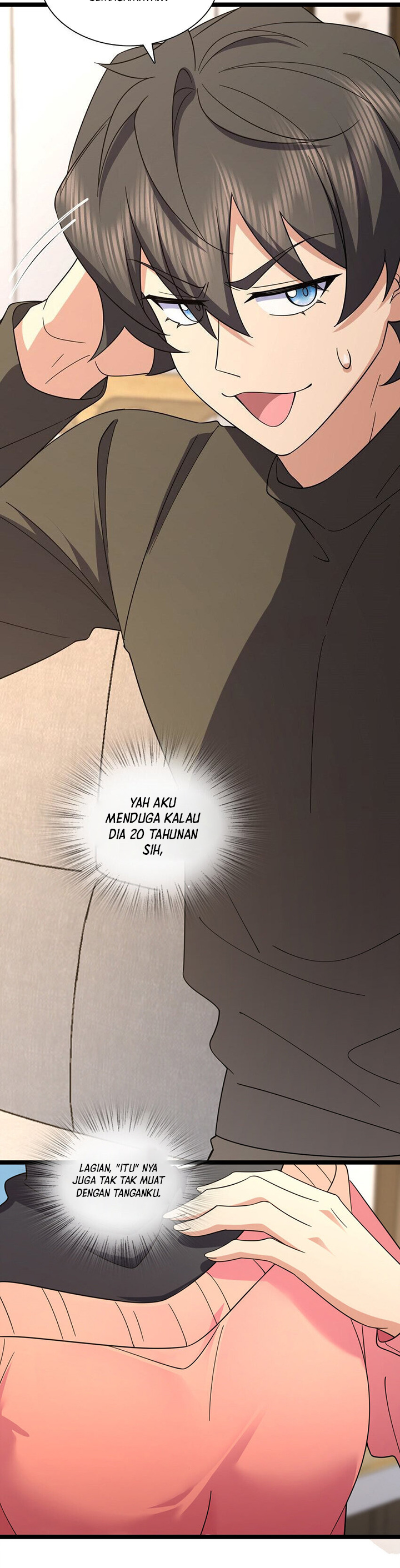 My Wife Is From a Thousand Years Ago Chapter 248 Image 10