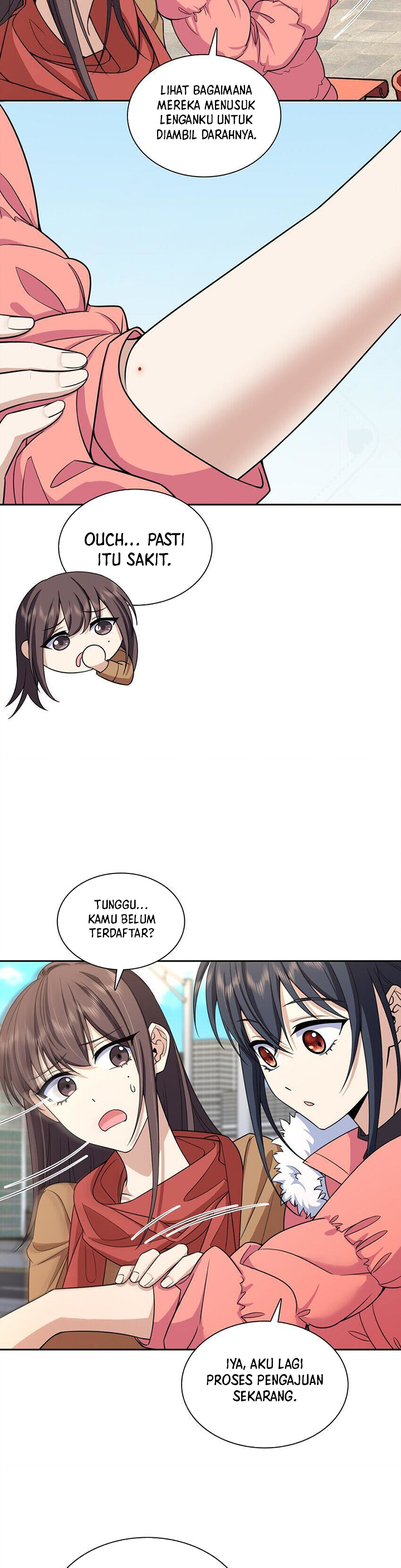 My Wife Is From a Thousand Years Ago Chapter 248 Image 14