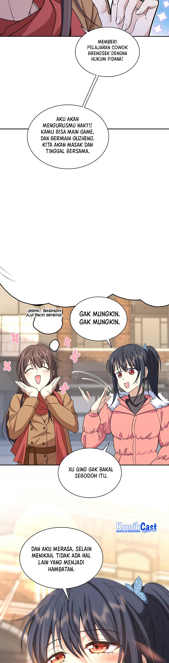 My Wife Is From a Thousand Years Ago Chapter 248 Image 16