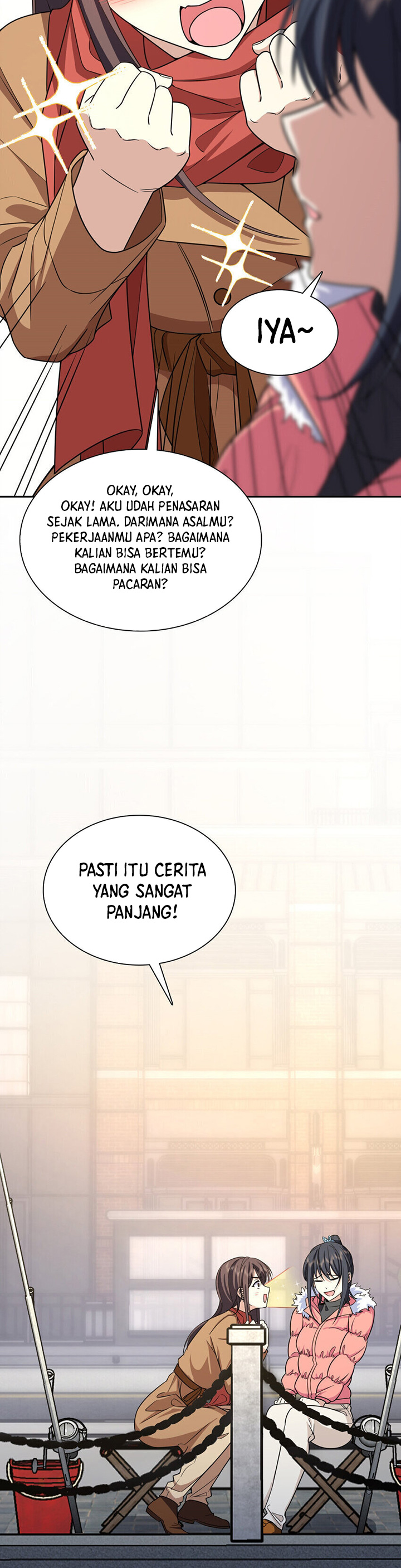 My Wife Is From a Thousand Years Ago Chapter 248 Image 18