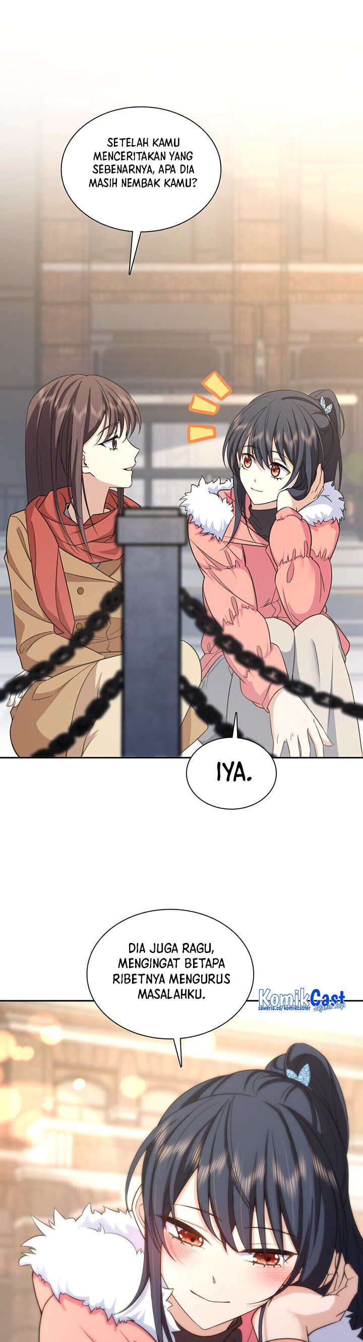 My Wife Is From a Thousand Years Ago Chapter 248 Image 23