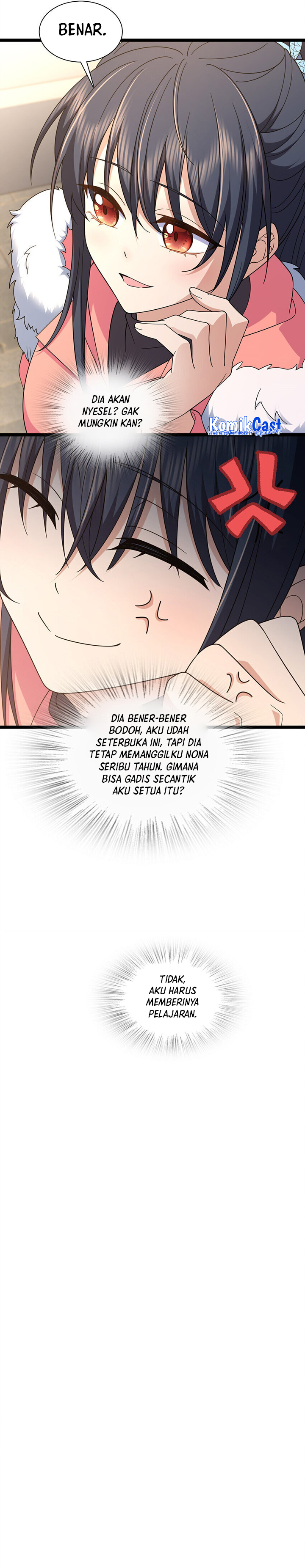 My Wife Is From a Thousand Years Ago Chapter 248 Image 25