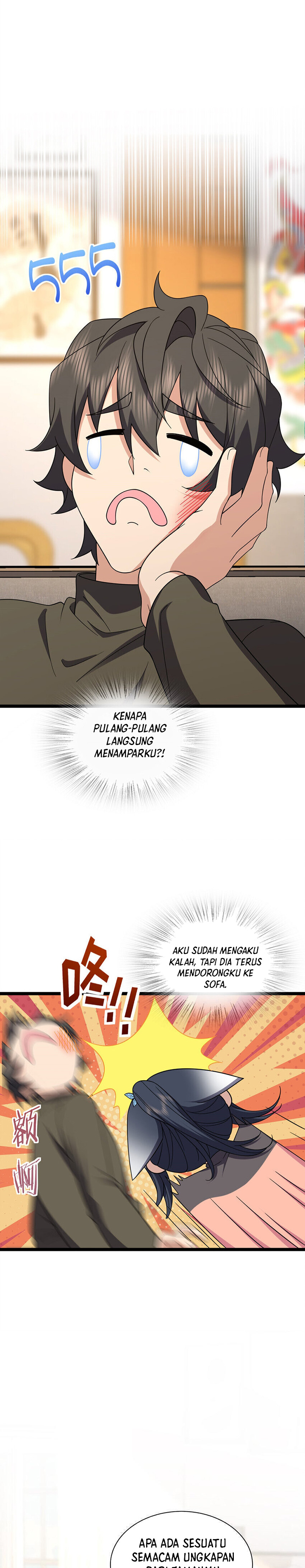 My Wife Is From a Thousand Years Ago Chapter 248 Image 26