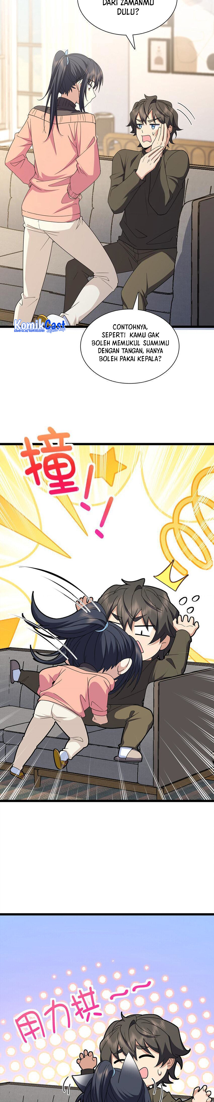 My Wife Is From a Thousand Years Ago Chapter 248 Image 27