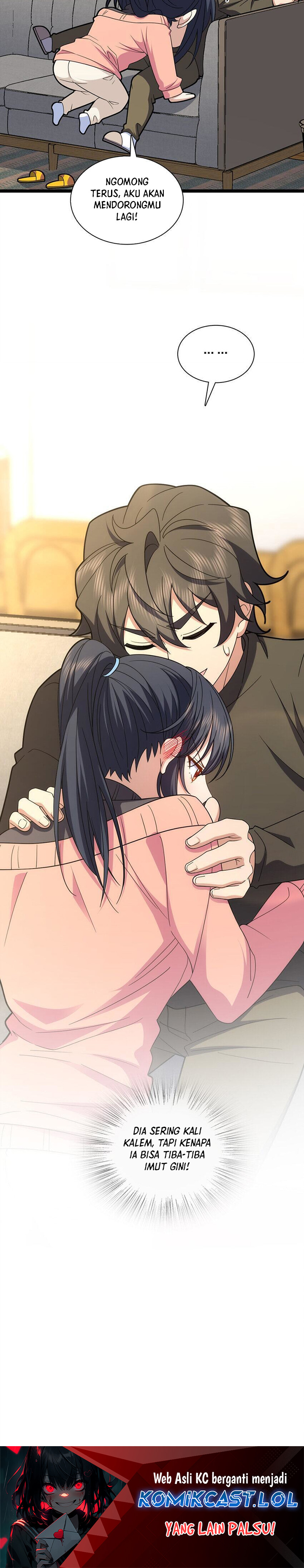 My Wife Is From a Thousand Years Ago Chapter 248 Image 28