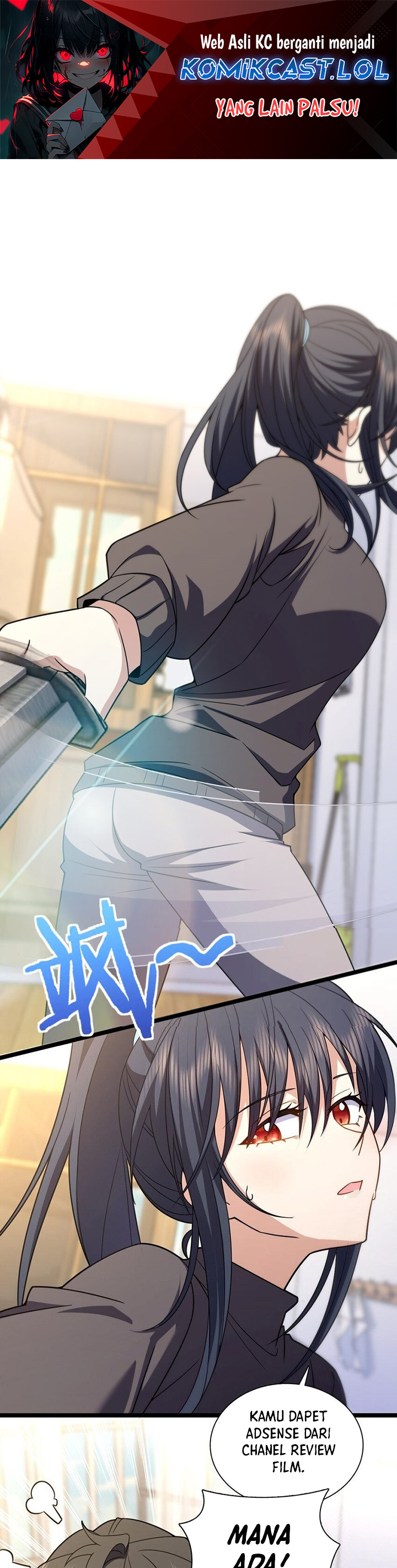 My Wife Is From a Thousand Years Ago Chapter 249 Image 1