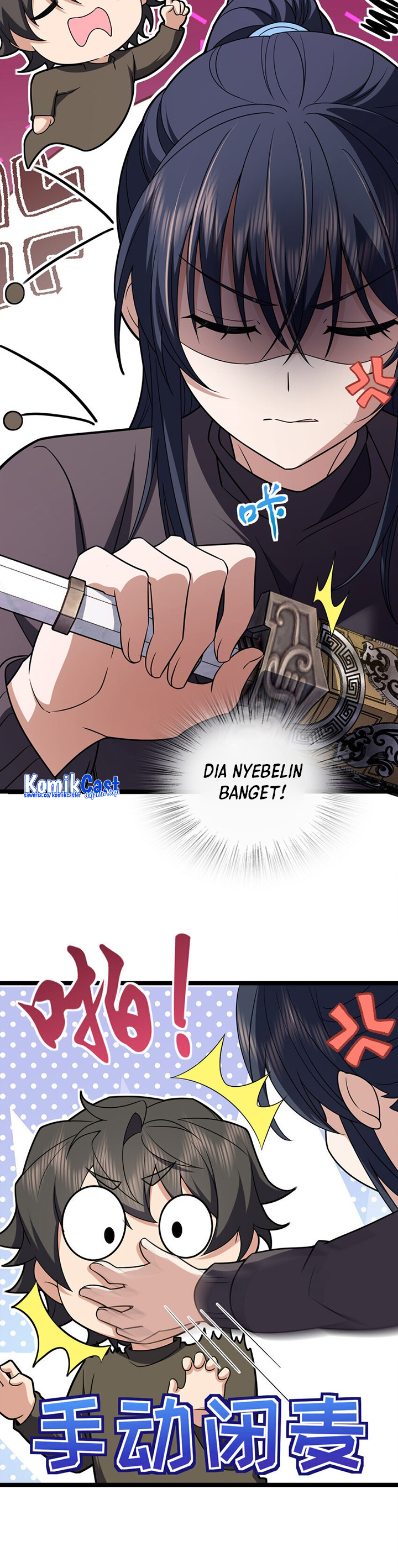 My Wife Is From a Thousand Years Ago Chapter 249 Image 3