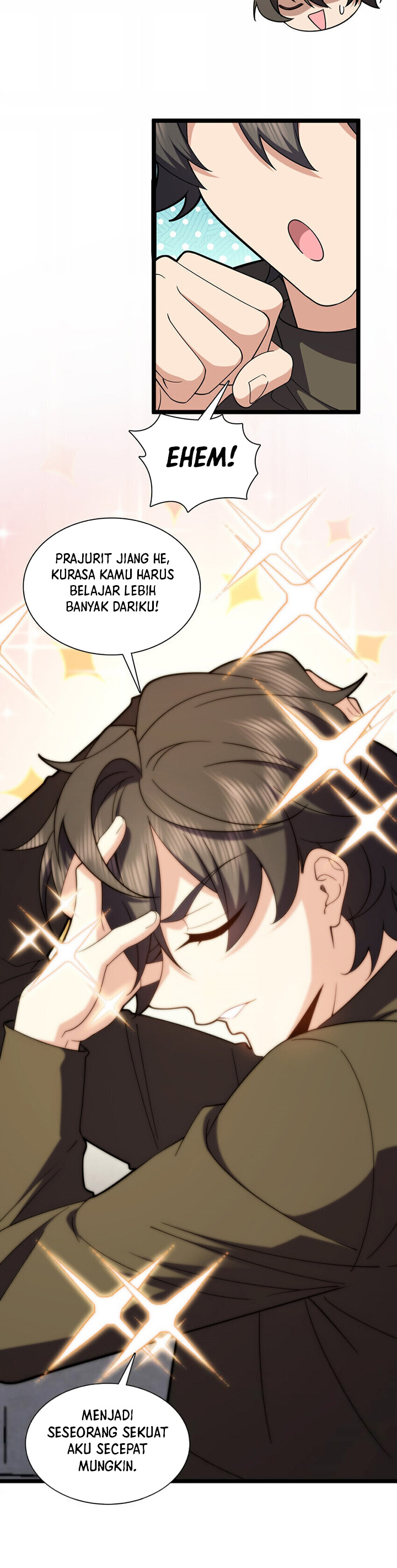 My Wife Is From a Thousand Years Ago Chapter 249 Image 6