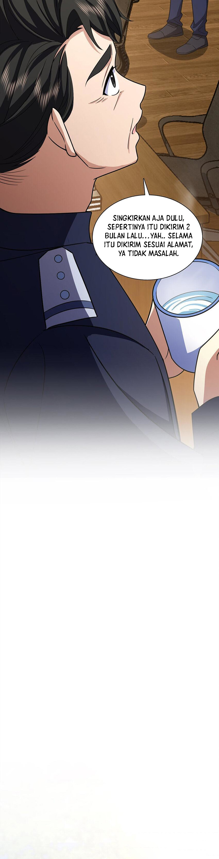 My Wife Is From a Thousand Years Ago Chapter 249 Image 11