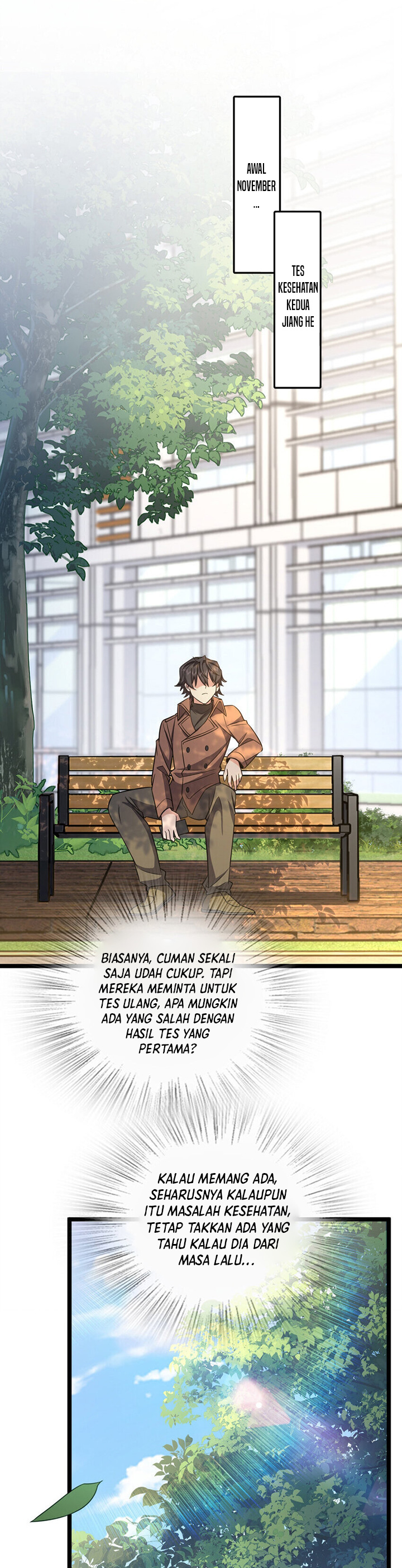 My Wife Is From a Thousand Years Ago Chapter 249 Image 13