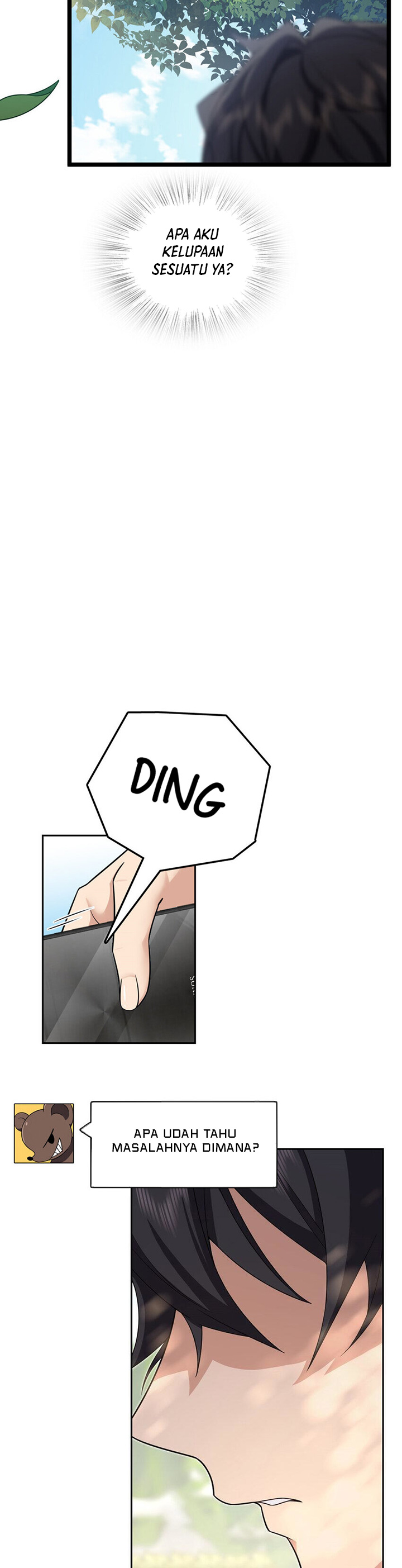 My Wife Is From a Thousand Years Ago Chapter 249 Image 14