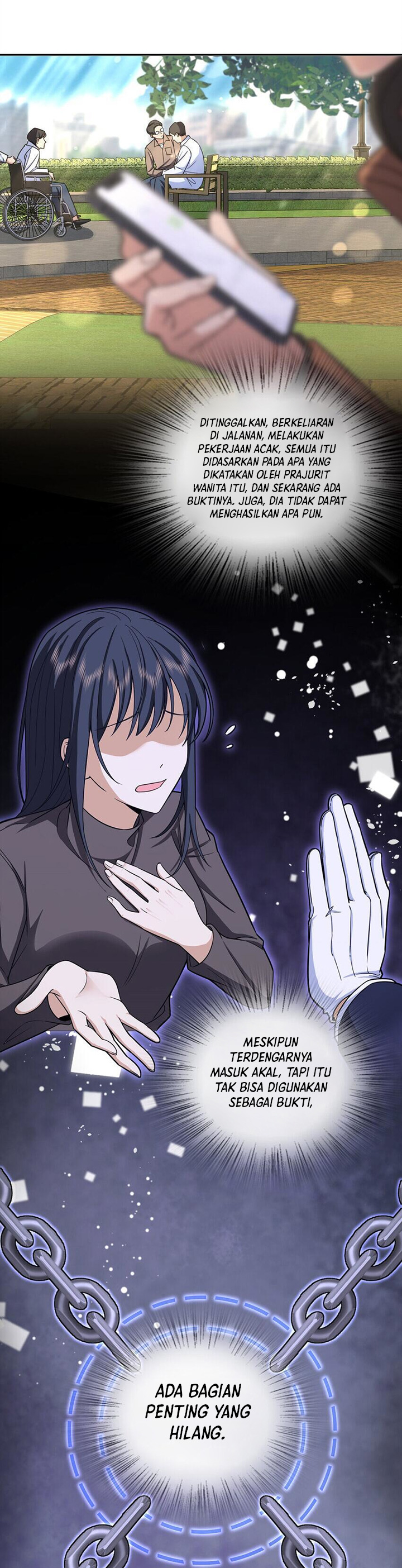 My Wife Is From a Thousand Years Ago Chapter 249 Image 16