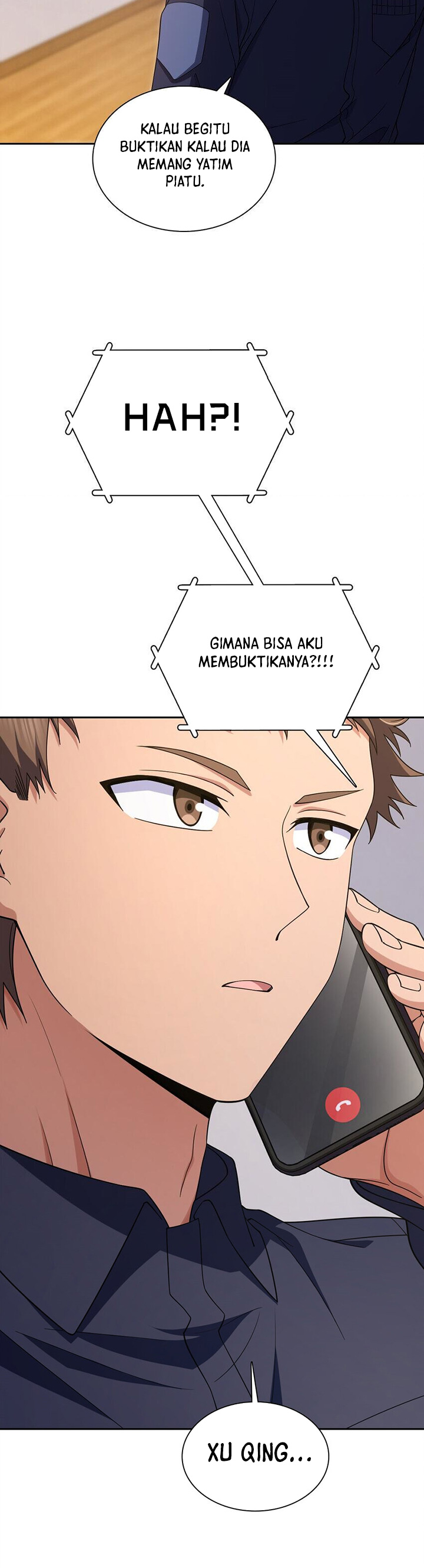 My Wife Is From a Thousand Years Ago Chapter 249 Image 22