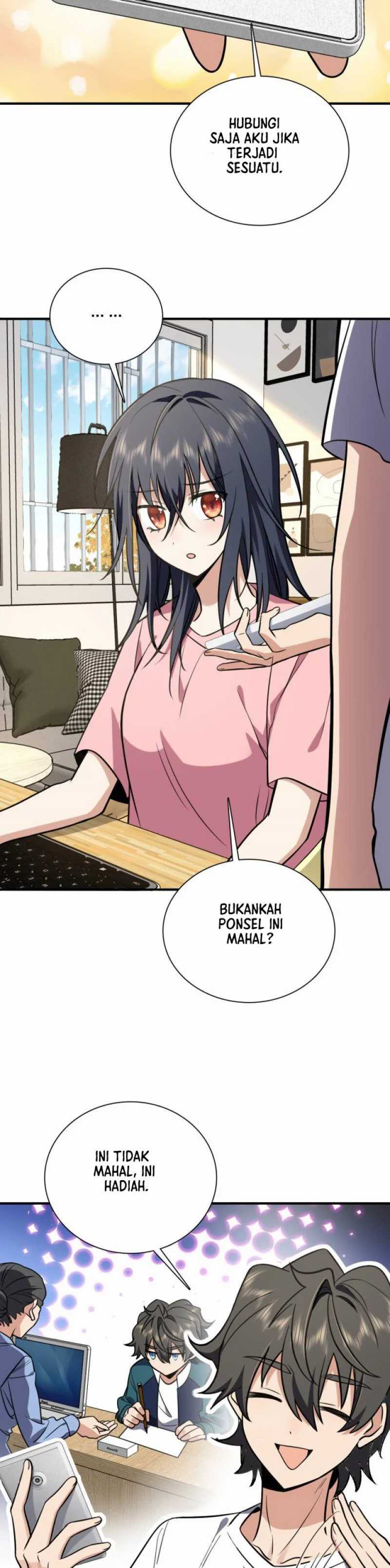 My Wife Is From a Thousand Years Ago Chapter 25 Image 2