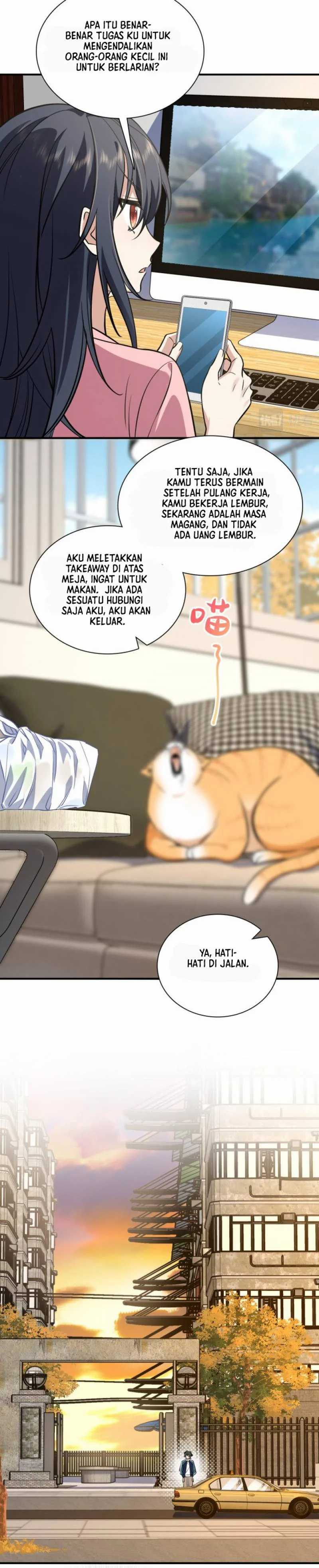 My Wife Is From a Thousand Years Ago Chapter 25 Image 6