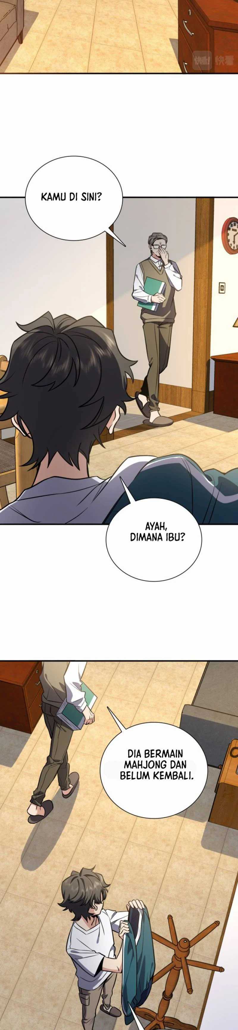 My Wife Is From a Thousand Years Ago Chapter 25 Image 8