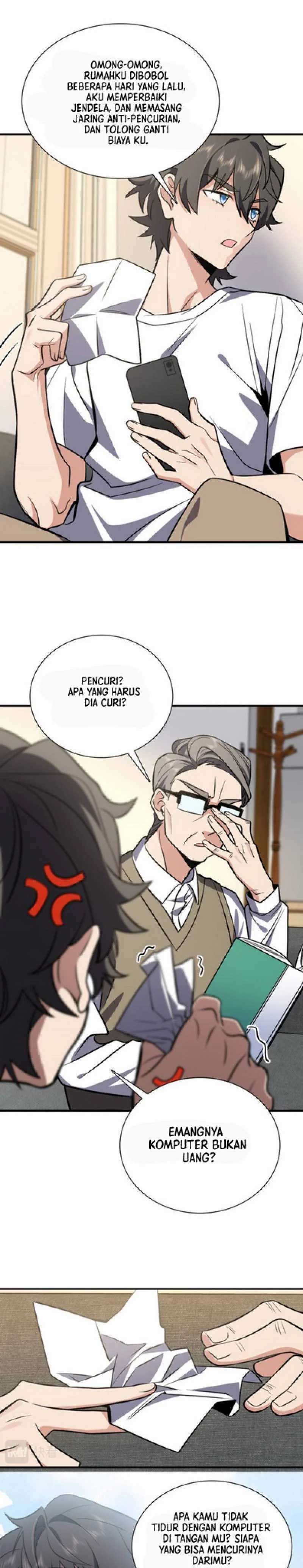 My Wife Is From a Thousand Years Ago Chapter 25 Image 12