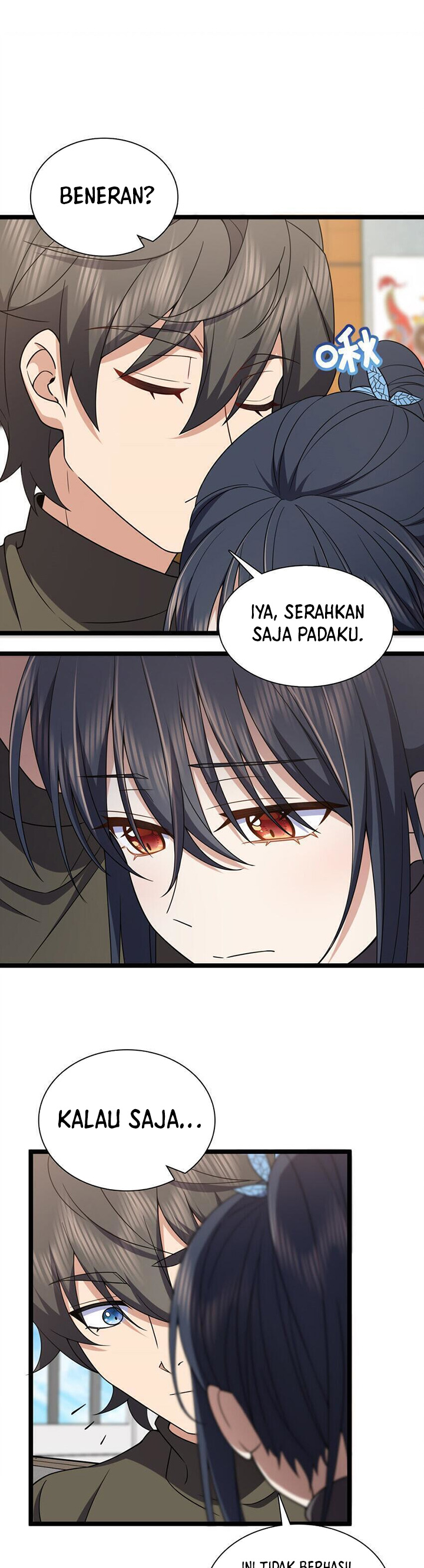 My Wife Is From a Thousand Years Ago Chapter 250 Image 9