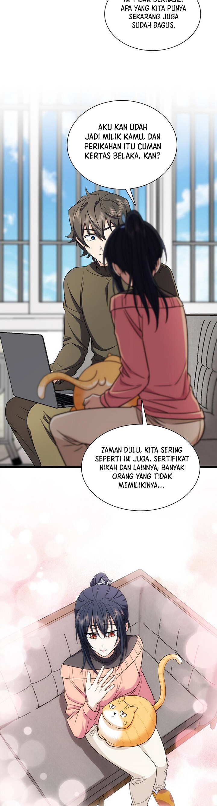 My Wife Is From a Thousand Years Ago Chapter 250 Image 10