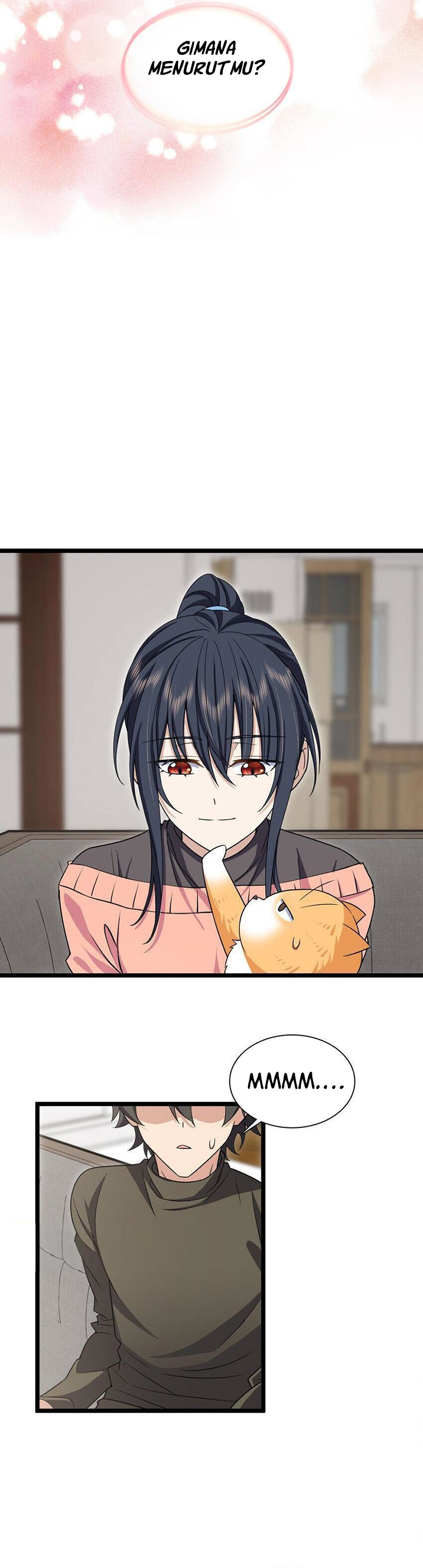 My Wife Is From a Thousand Years Ago Chapter 250 Image 12