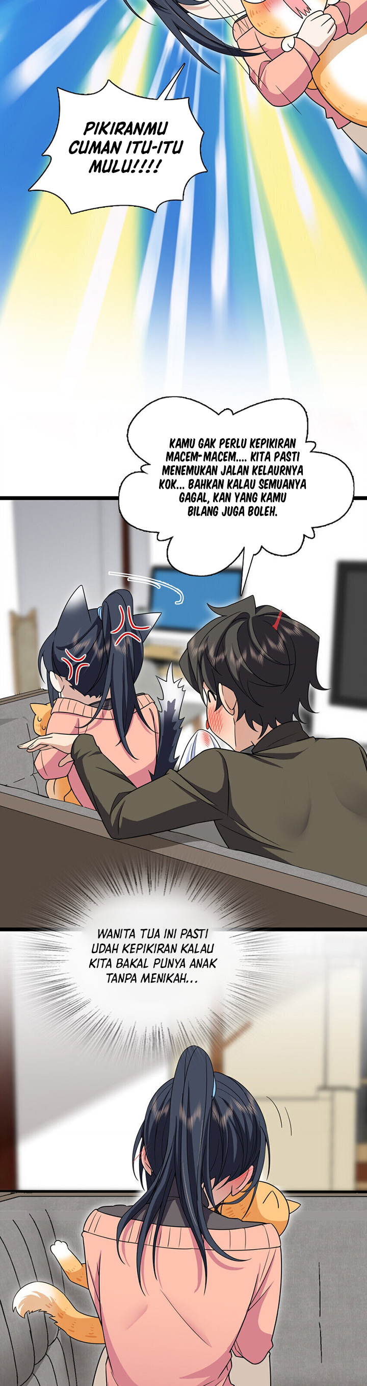 My Wife Is From a Thousand Years Ago Chapter 250 Image 14