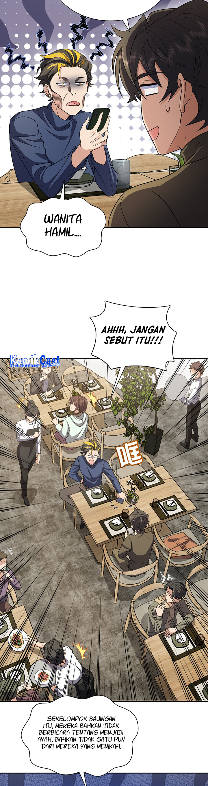 My Wife Is From a Thousand Years Ago Chapter 250 Image 16