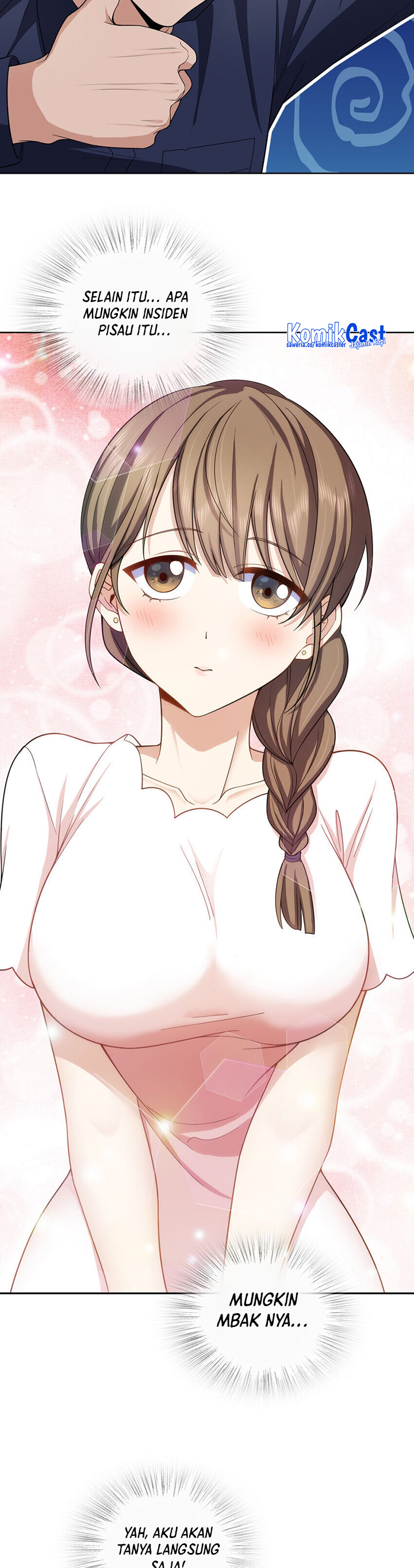 My Wife Is From a Thousand Years Ago Chapter 250 Image 22