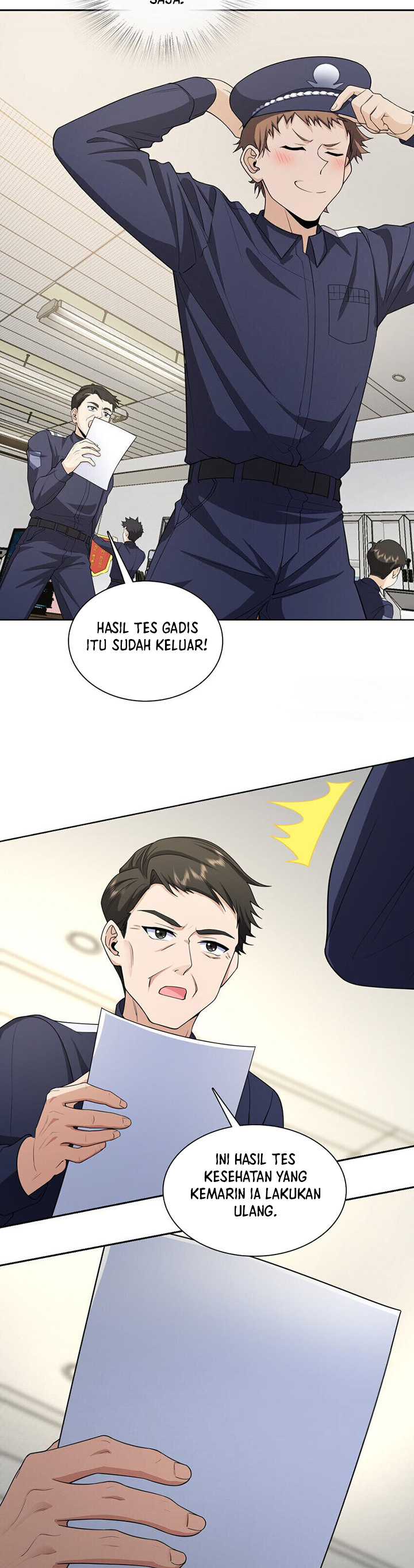 My Wife Is From a Thousand Years Ago Chapter 250 Image 23