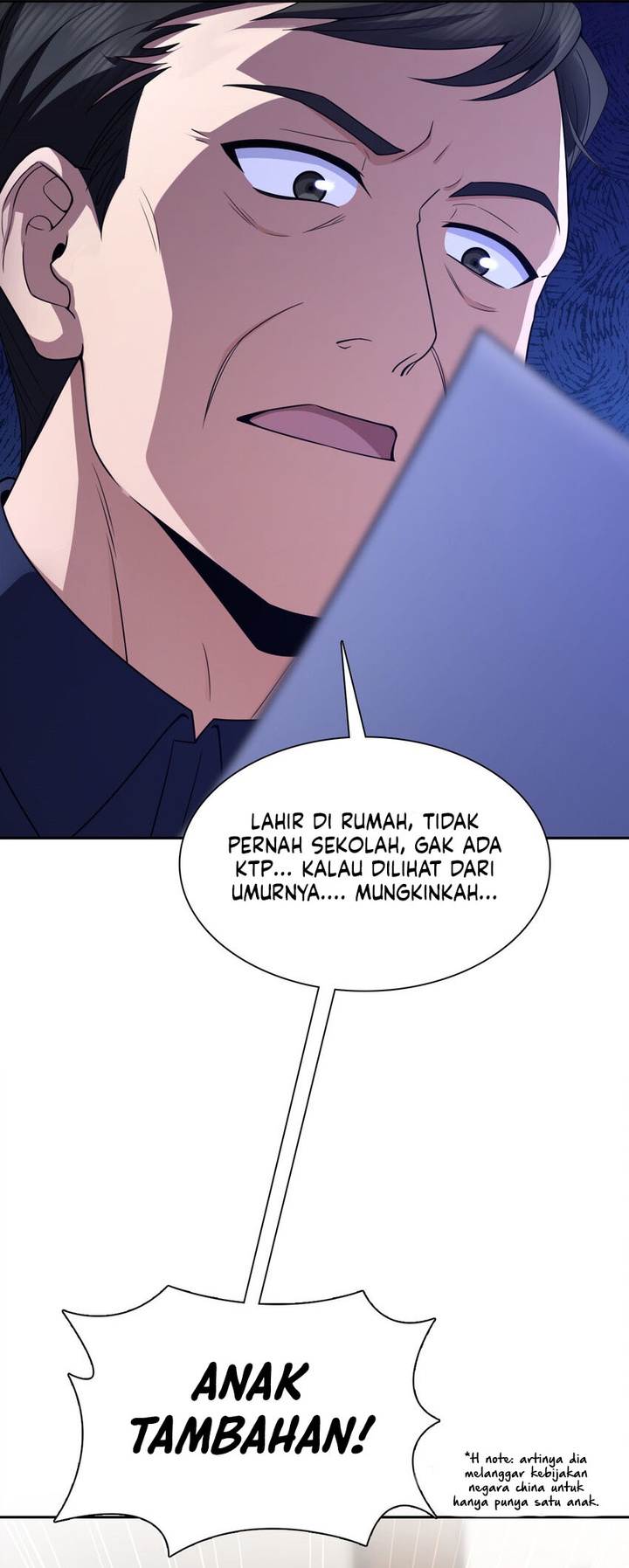 My Wife Is From a Thousand Years Ago Chapter 251 Image 4